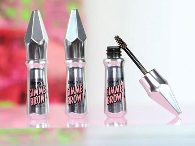 Benefit Gimme Brow is a popular eyebrow gel product.