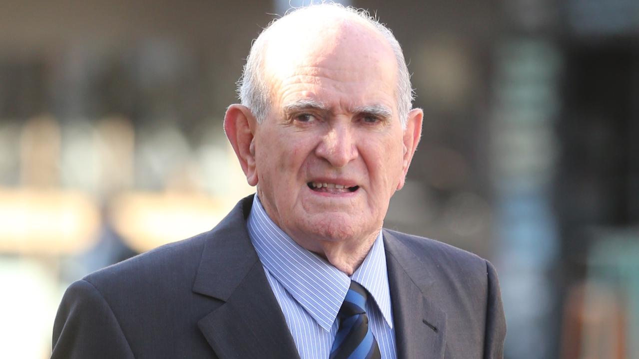 Noel Greenaway’s argument that he was unfairly treated has been thrown out on appeal. Picture: John Grainger