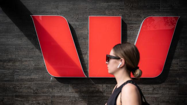 Westpac was pinged by its key boss – prudential regulator APRA Picture: NCA NewsWire / James Gourley