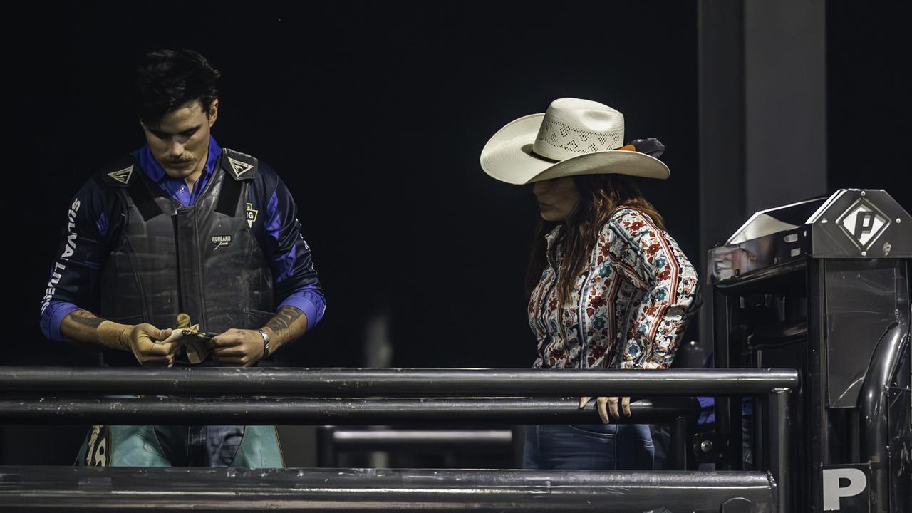 Meet the woman at the heartbeat of Professional Bull Riding in Qld