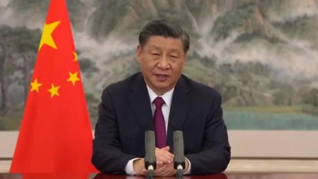 Chinese President Xi Jinping delivered a keynote speech via video at the opening ceremony of the Boao Forum for Asia (BFA) Annual Conference 2022 on Thursday.