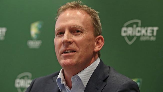 Kevin Roberts, Cricket Australia’s new chief executive officer. Picture: Getty Images