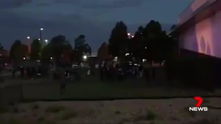 Summersault Festival 2017: youth gang attacks at Caroline Springs event |   — Australia's leading news site