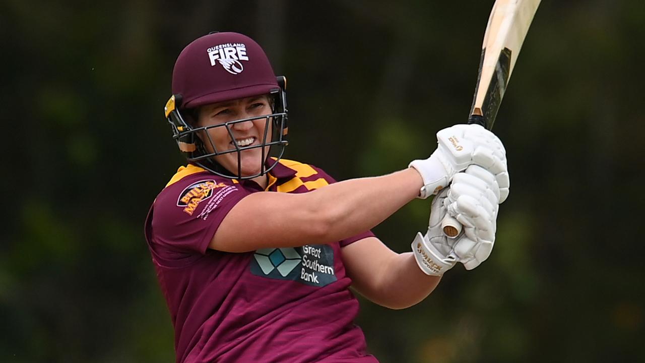 Laura Harris of Queensland. Photo by Albert Perez/Getty Images