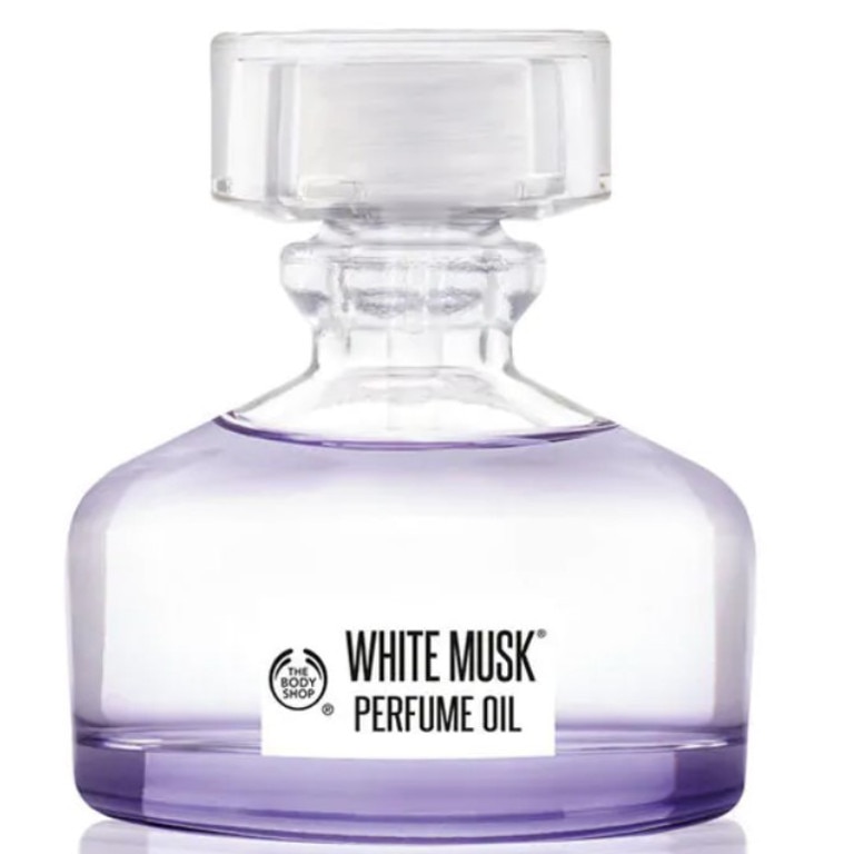 It’s one of the most comforting scents ever. Picture: The Body Shop.