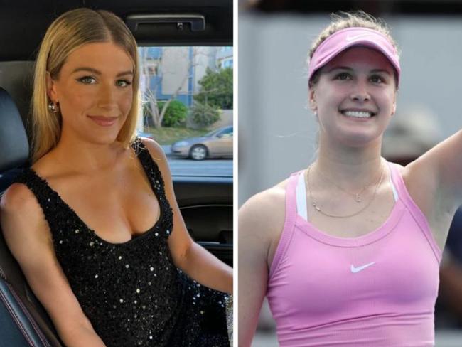 Genie smashes fans as tennis drama erupts