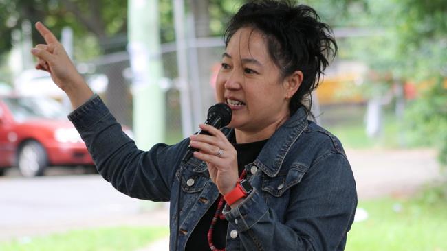 Greens MP Jenny Leong used parliamentary privilege to accuse fellow Greens MP Jeremy Buckingham of an ‘act of sexual violence’. Picture: Alexi Demetriadi