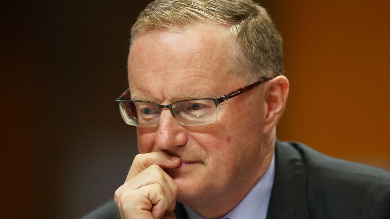 Philip Lowe, governor of the Reserve Bank of Australia (RBA), has been lashed for the aggressive rate hike cycle. Picture: Brendon Thorne/Bloomberg