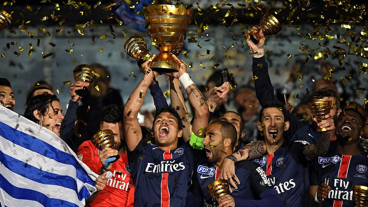 PSG v Lille French League Cup Result, Score, video highlights, Angel