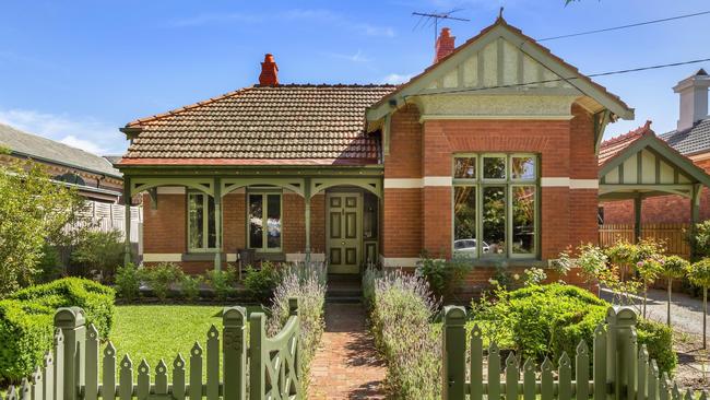 55 Seymour Rd, Elsternwick, sold for $3.1 million in December last year.