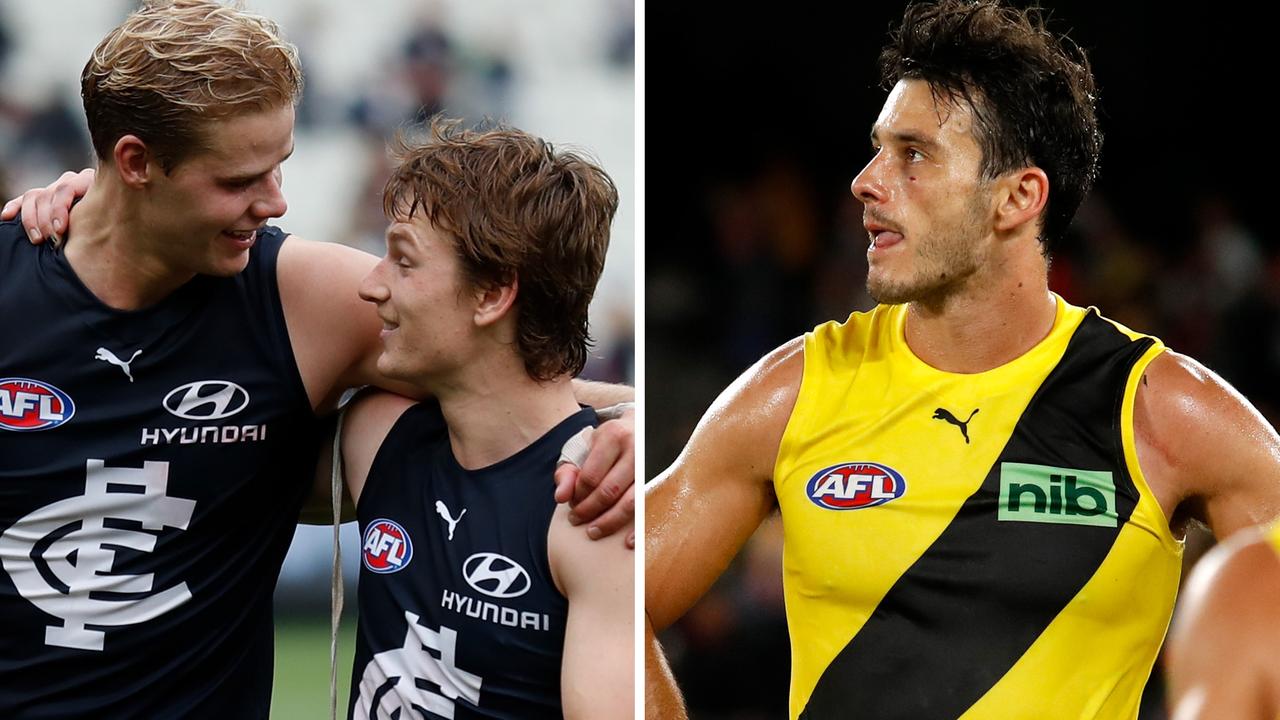 The post-Round 3 AFL Power Rankings are in.