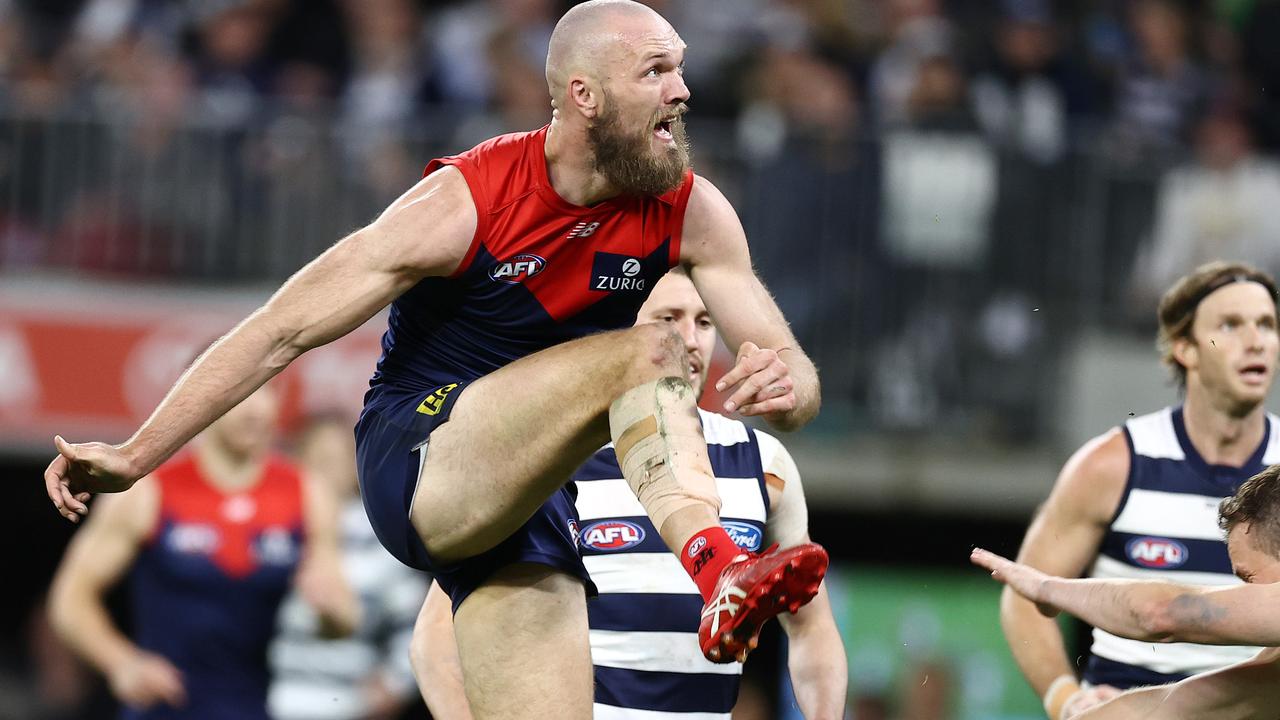 Does Gawn make the All-Australian team in 2022? Picture: Michael Klein