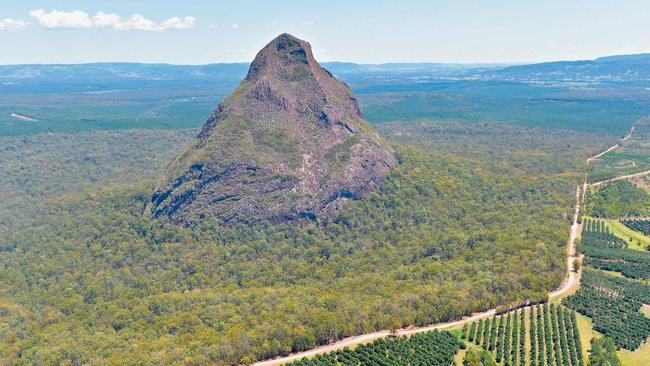 The developer has described Beerwah as a 'growth corridor'. Picture: Brett Wortman