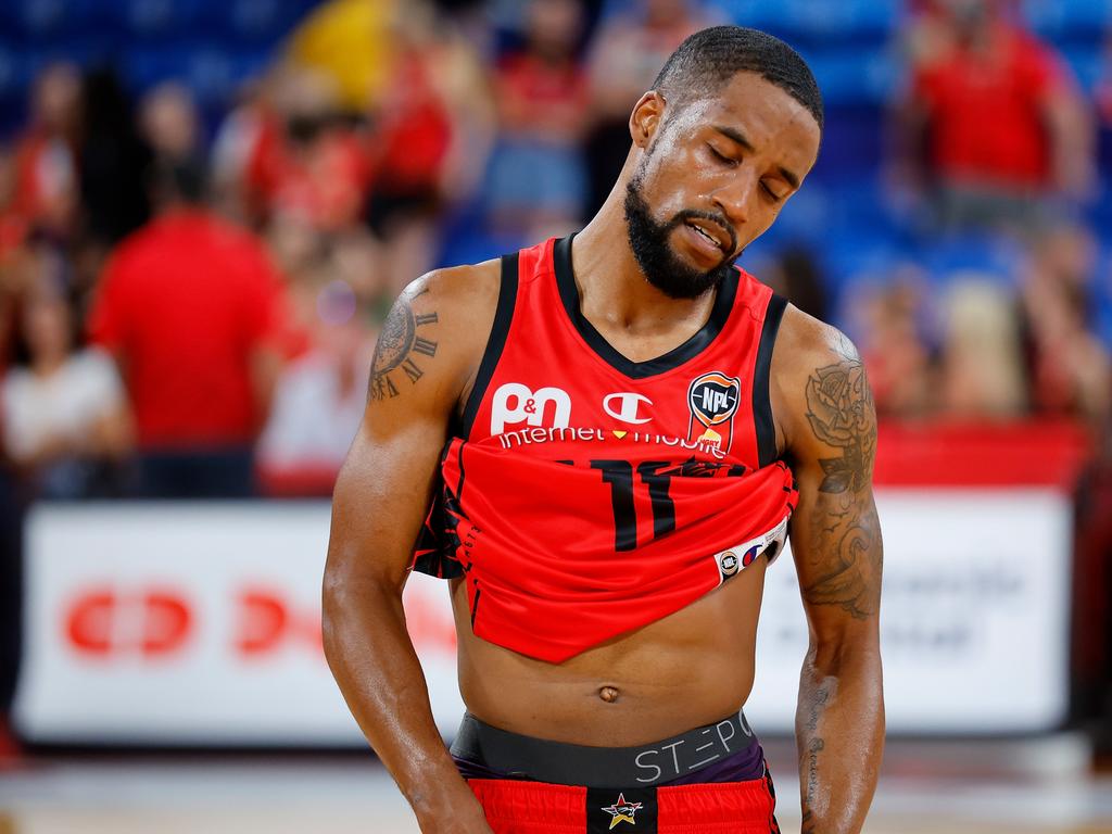 The first week of NBL postseason could be Bryce Cotton’s final game in front of his home crowd. Picture: James Worsfold/Getty Images