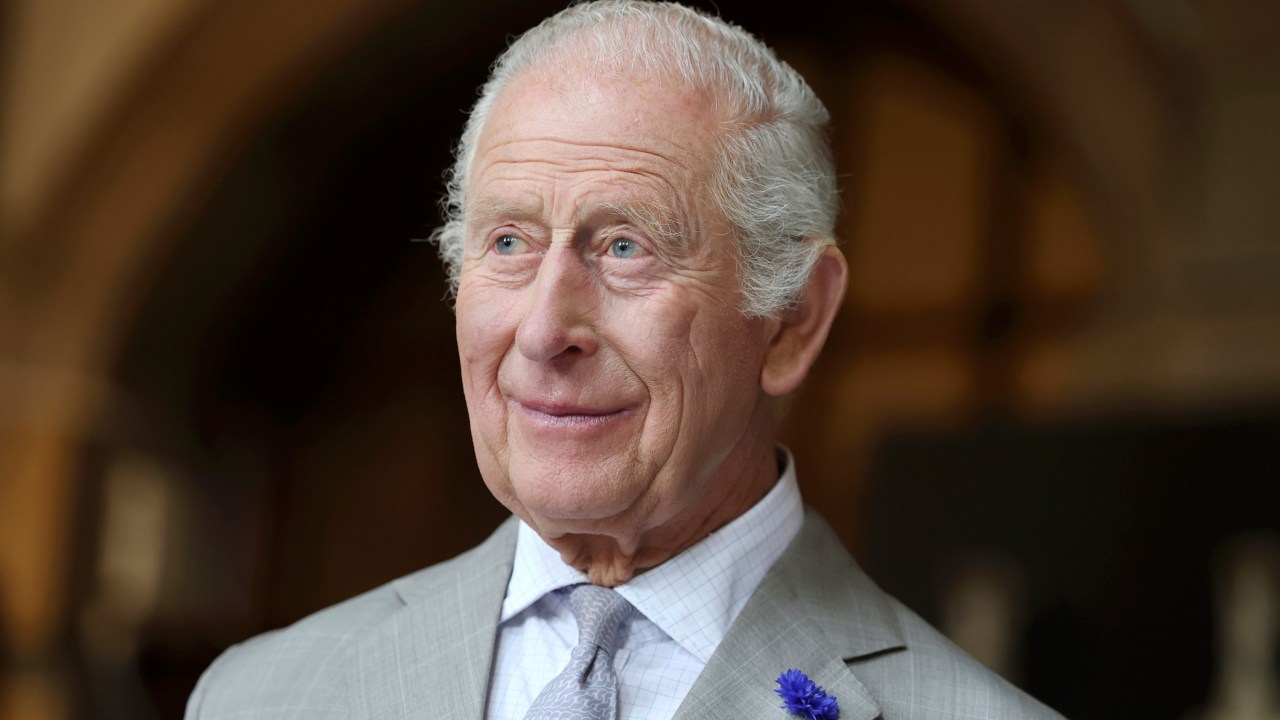 King Charles III Offers Hopeful Update on Cancer Journey, As Harry's Comments Re-Examined