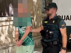Six men arrested on suspicion of rape in Magaluf. Picture: Solarpix