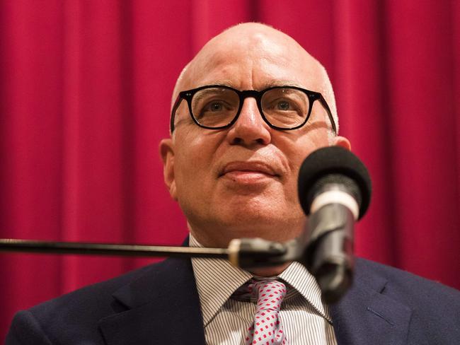 Michael Wolff says Donald Trump’s presidency is only going to end badly.