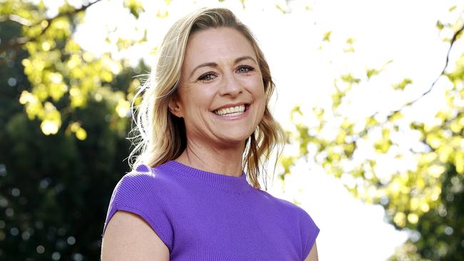 Canstar Data Insights director Sally Tindall. Picture: Tim Hunter