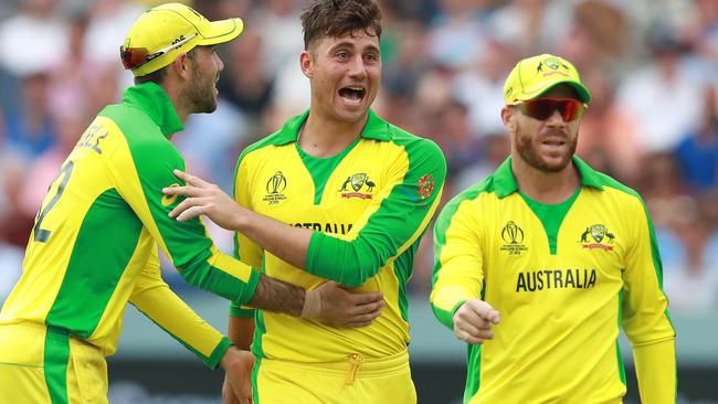 Marcus Stoinis found himself obsolete.