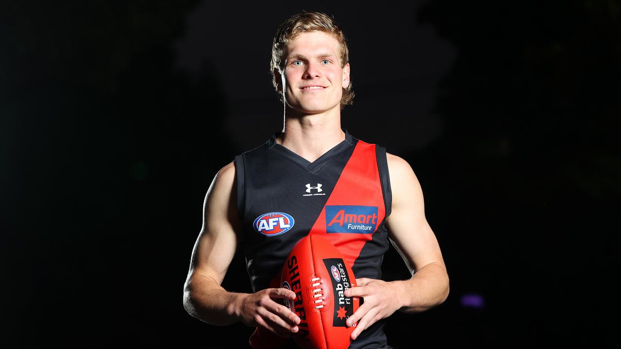 Richmond FC - Our first 2021 #AFLDraft selection, Josh