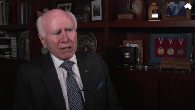 "The objective was to have a more productive waterfront" - John Howard