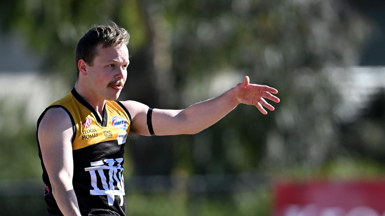 WRFL: Werribee Districts advance to Division 1 preliminary final ...