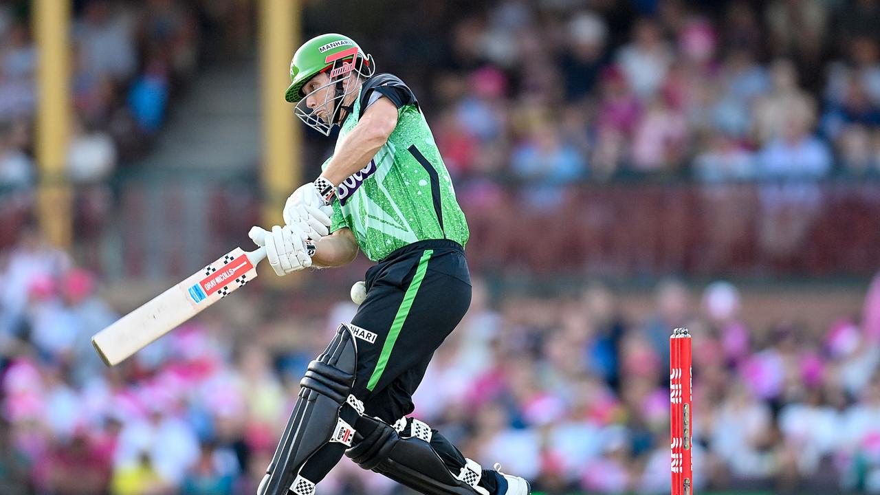 Cartwright returned for the Stars just three days after his stint in hospital. Picture: Izhar Khan/Getty Images