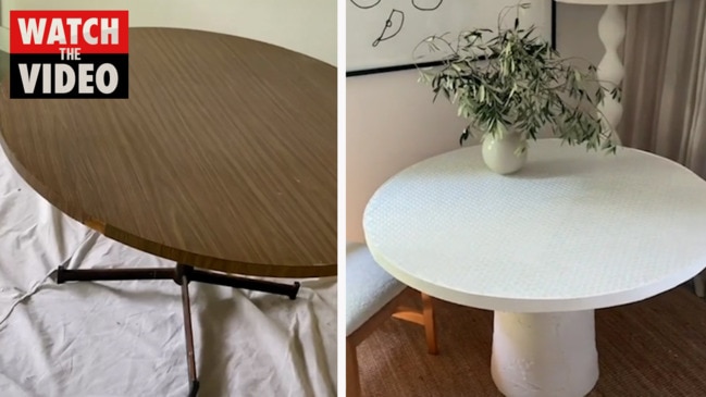 Woman’s ‘unexpected’ Bunnings item makeover