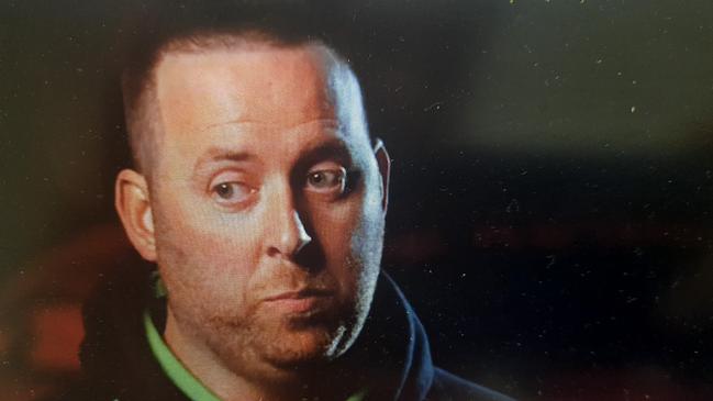 Motorsports identity Grant Mathew Henderson, 39, was arrested with $288,000 worth of cocaine in his Ford Ranger. Picture: Facebook/Supplied