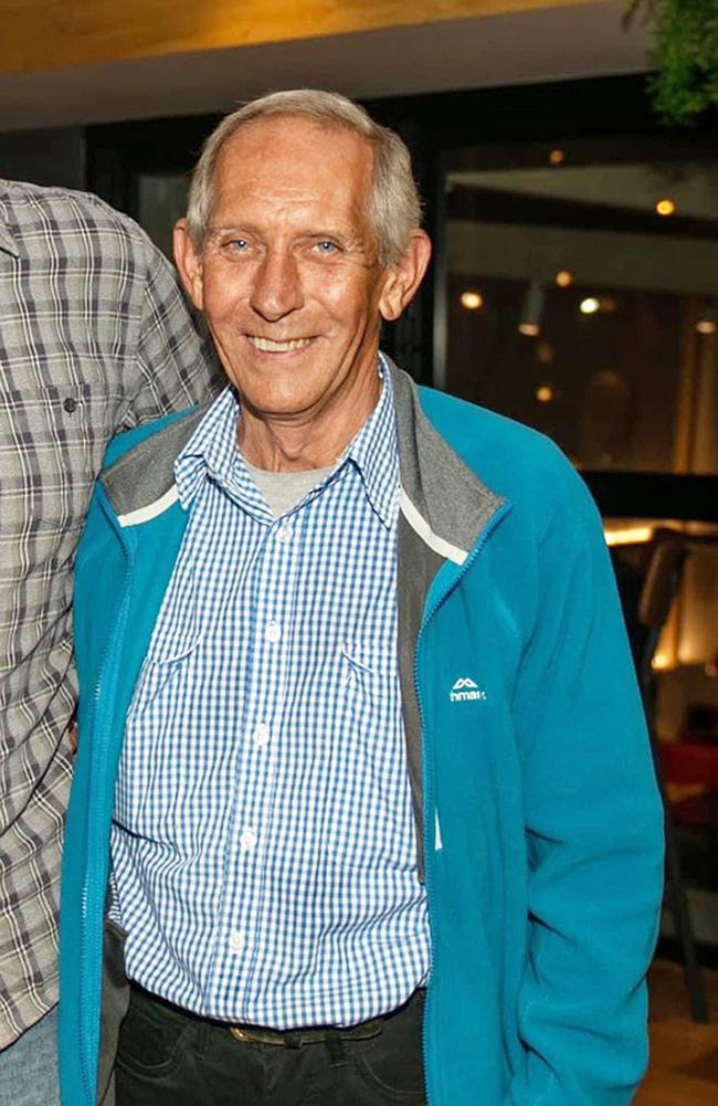 Terry Bishop was travelling north along the Bruce Highway in a silver 2012 Nissan Navara dual cab utility when it was involved in the traffic crash. Mr Bishop and his passenger Gypsy Satterley died at the scene.