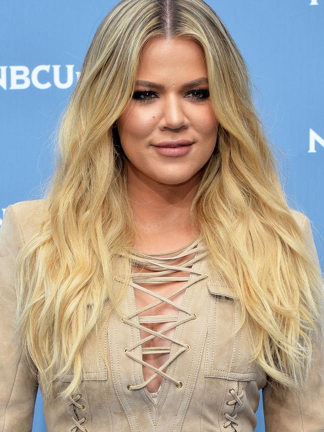 Khloe in 2016.