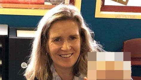 Police are appealing for help finding 51-year-old Samantha Murphy, last seen leaving her Eureka St for a run in Canadian State ForestPicture: Supplied