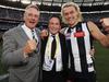 ‘Better than any drugs’: Pies’ love galvanised Browne’s cancer fight