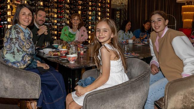 Mother's Day at Emporium. Photo - Stephen Archer