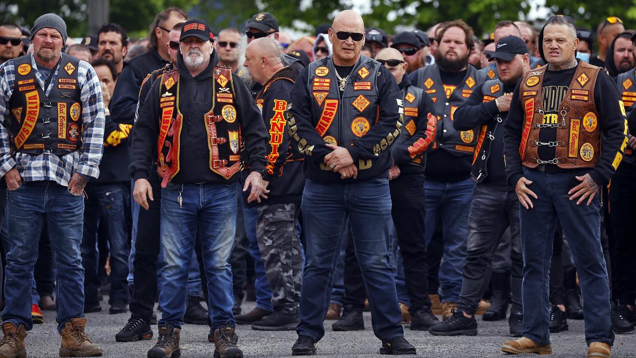 Look inside the Bandidos 2022 national gathering in Ballarat Daily