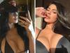 Kylie goes public with details of boob job