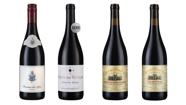 This week’s offer features a mixed dozen born of the Rhone valley.