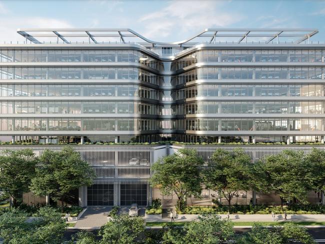 Revealed: $90 million office building approved in Mascot