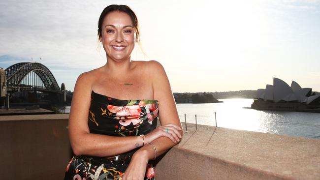 Celeste Barber attends the TV Week Logie Awards Nominations Event on June 19, 2023 in Sydney, Australia. Photo: Don Arnold.