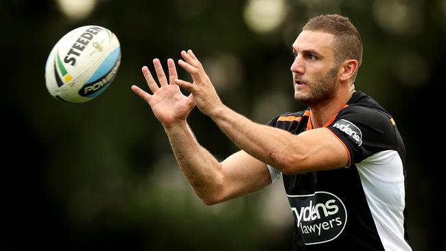 Mystery still surrounds Robbie Farah’s game time at the Wests Tigers.