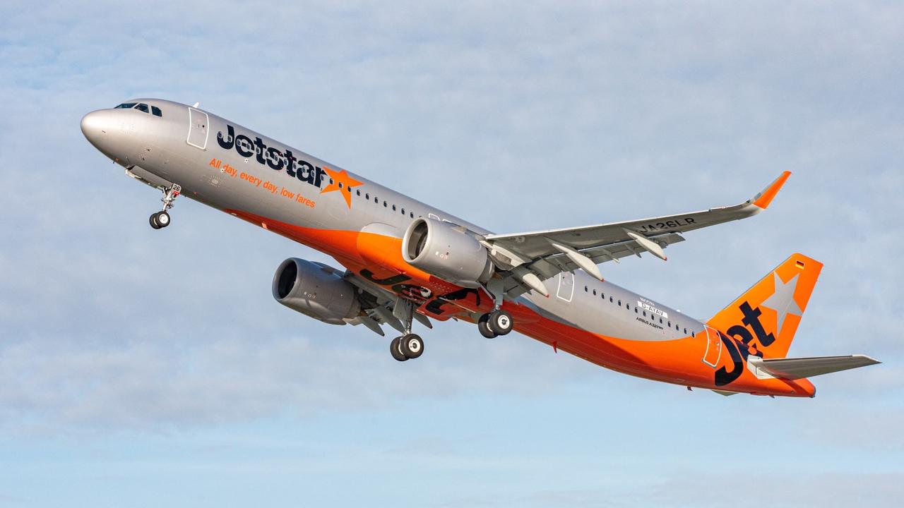 Aussies can fly to Bali from $145 in Jetstar’s Boxing Day sale. Picture: Jetstar