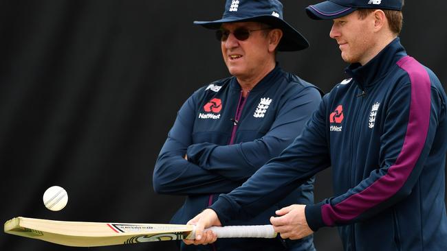 The white ball revolution has been guided by an Australian, coach Trevor Bayliss.