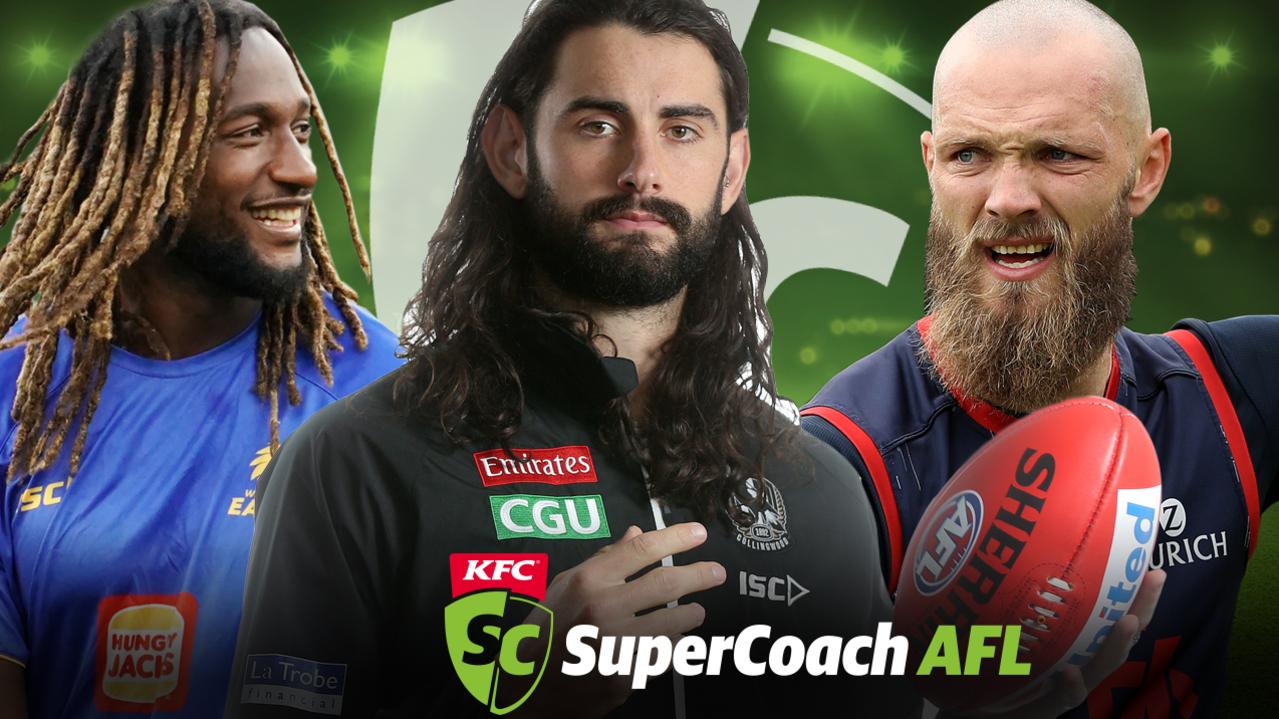 SuperCoach AFL 2020 ruck analysis: Are Max Gawn, Brodie Grundy worth ...