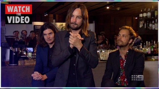 ARIA Awards 2020: Tame Impala win Album of the Year  (Nine)