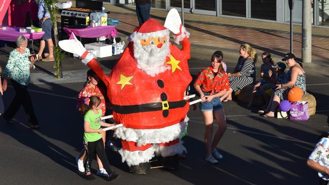 The Dalby Christmas Street Party is back for 2024.