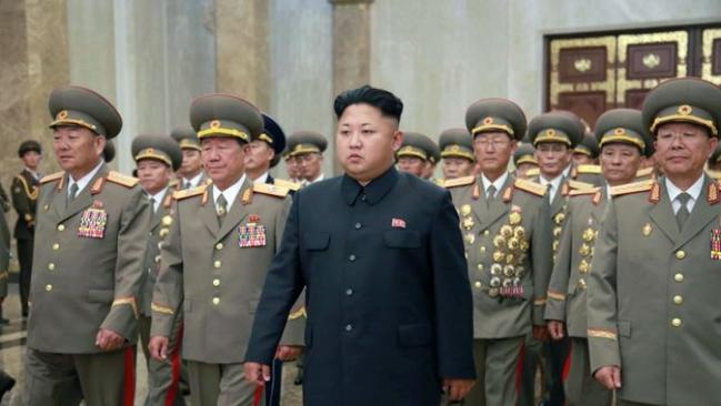 North Korea Sex Parties Elite Circle Served By ‘pleasure Squad Au — Australias 