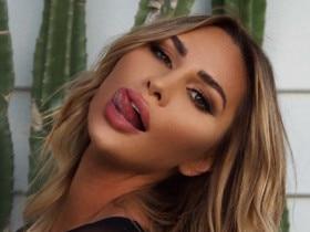 Gold Coast influencer Rosanna Arkle has a trio of tacos named after her. Photo: Instagram