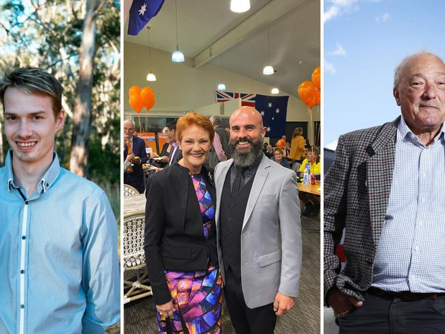 Meet the Macarthur candidates for the 2022 federal election