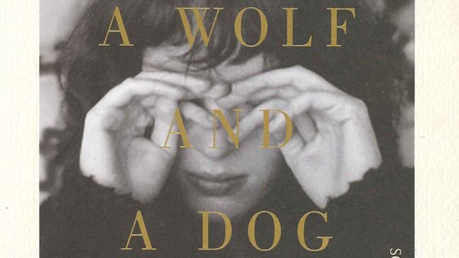 <i>Between a Wolf and a Dog</i> by Georgia Blain