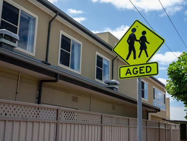 The Calvary Brighton Aged Care.